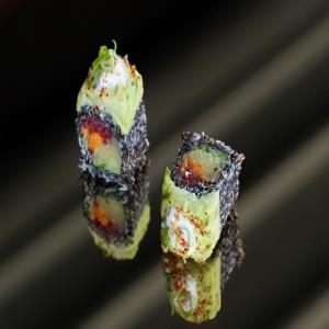 Quinoa Avocado roll
