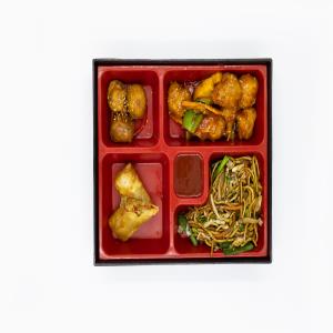 Bento 5 + pepsi Meal