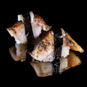 Suzuki aburi nigiri