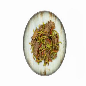 38 Thai Style Basil Beef