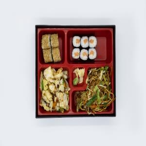 Bento 4 + pepsi Meal