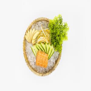 Sake Sashimi