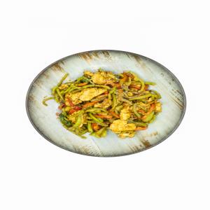Thai Style Basil Chicken
