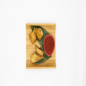 19 Chinese spring rolls