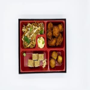Bento 3 + pepsi Meal