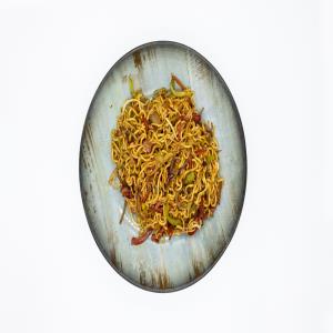 73 Soba Erişte noodles Vegetable