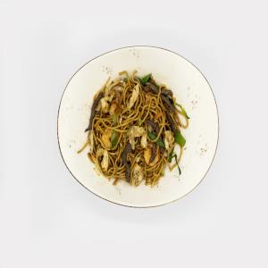 52 Three Delicious Noodles