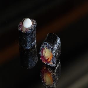 Quinoa maki
