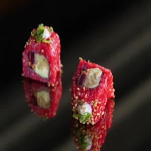 133 veggie roll