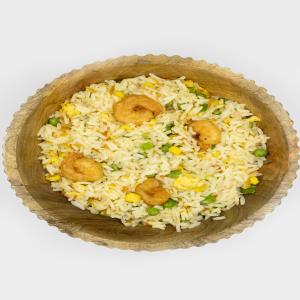 61 Prawn Pilaf