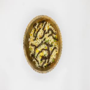 60 Meat Pilaf