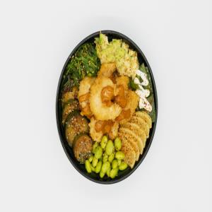 Poke shrimp