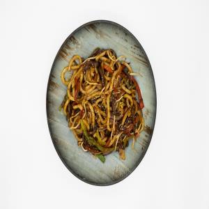 75 Udon Erişte noodles Meat