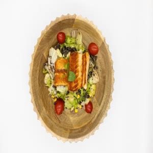 13 Salmon Quinoa Salad