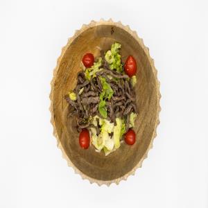 8 Beef Meat Salad
