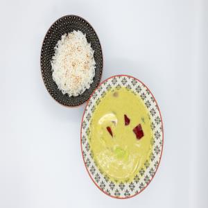 79 Green Curry Chicken