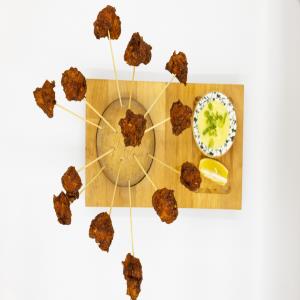 16 Mongolian Chicken