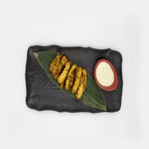 21 Crispy Fish