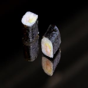101 Ebi Avocado Maki
