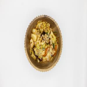 5 Spicy Cabbage Salad