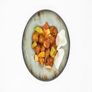 39 Dessert Sour Chicken