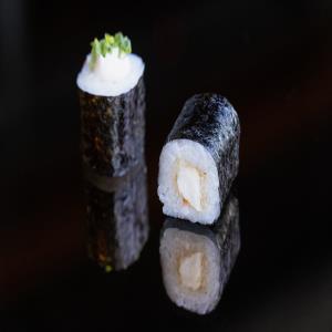 Suzuki tempura maki