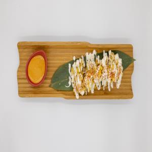 18 Corn TEMPURA