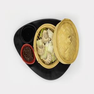 27 Steamed Beef Mantı