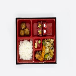Bento 2 + pepsi Meal