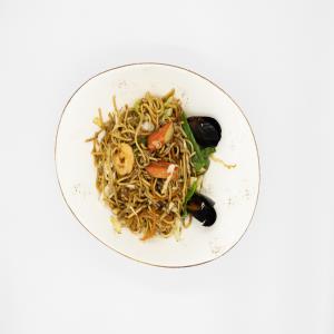 53 Sea Seafood Erişte noodles