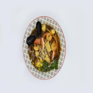 87 Sea Seafood Ramen