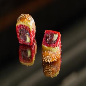 Super maguro roll
