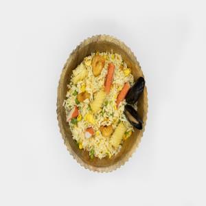 63 Sea Seafood Pilaf