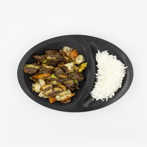 Black bean Beef
