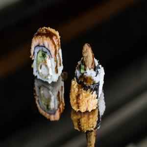 134 vegas roll
