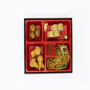 Bento 1 + pepsi Meal