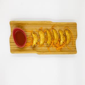 15 Chinese dumplings