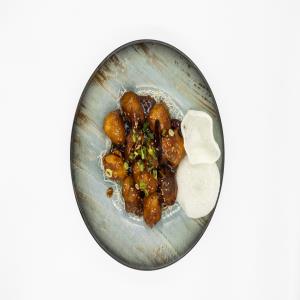 44 General Chicken