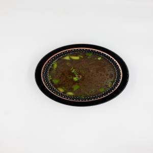 2 Wonton Soup