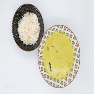 80 Green Curry Steak
