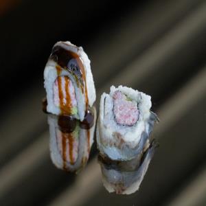 Golden Dragon Roll
