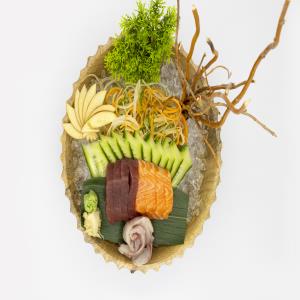 Sashimi moriawase